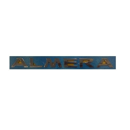 YAZI ALMERA 02- ARKA (ALMERA)