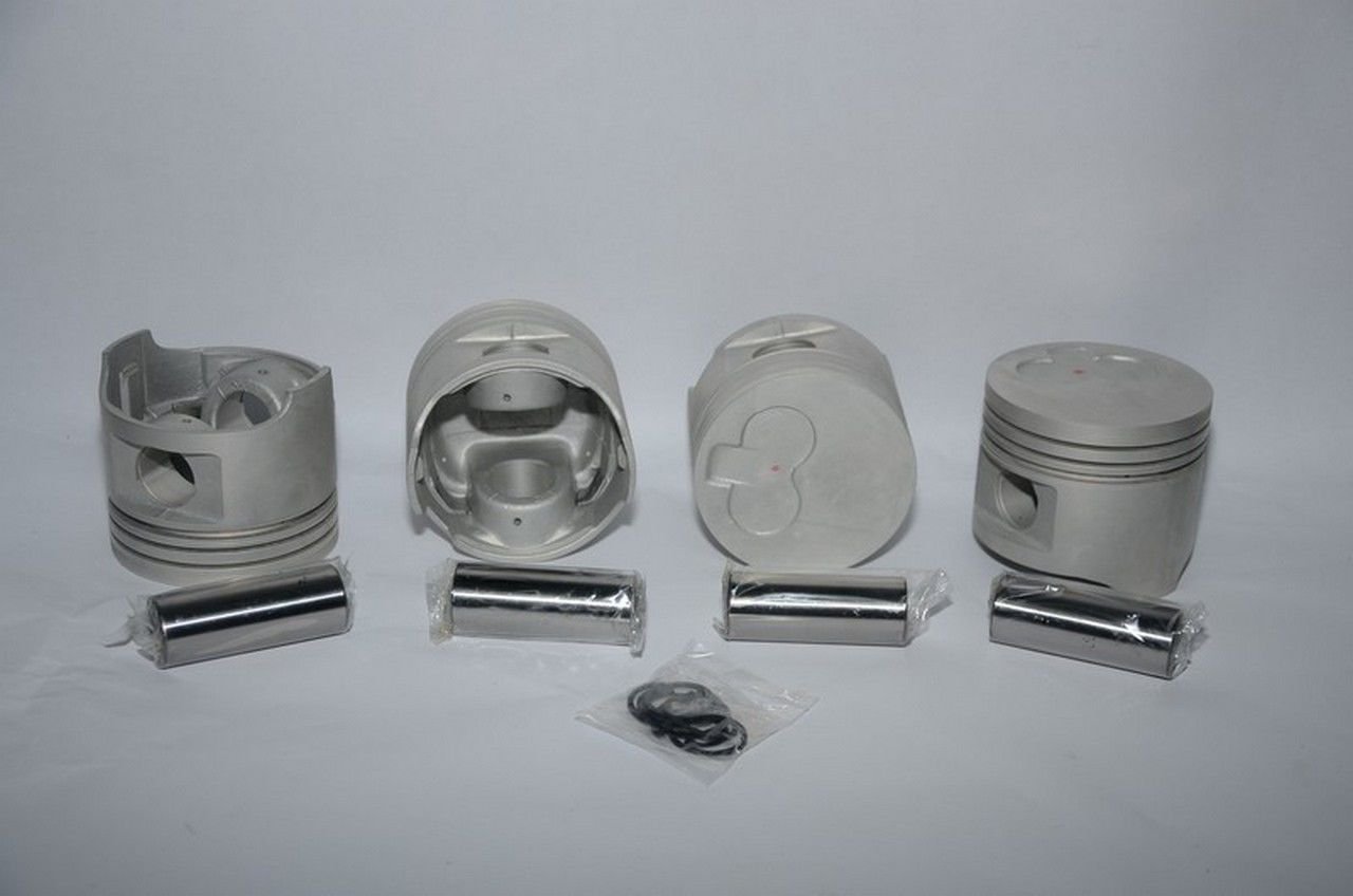 HILUX LN145 2L 2,4 1998-2001 / HIACE PİSTON SETİ STD 92mm