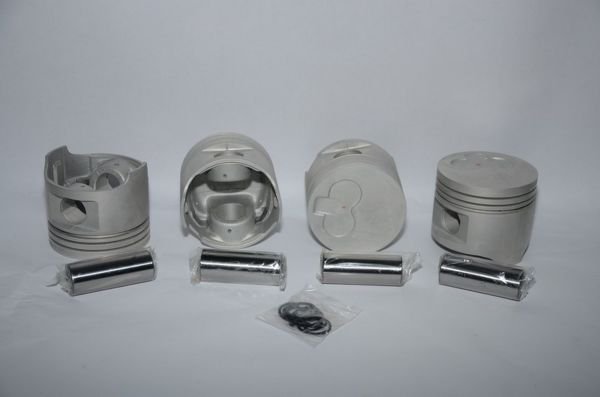HILUX LN145 2L 2,4 1998-2001 / HIACE PİSTON SETİ STD 92mm