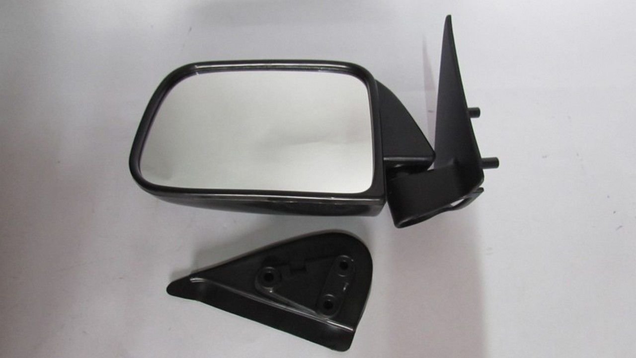 HILUX LN85 YAN AYNA SİYAH SOL