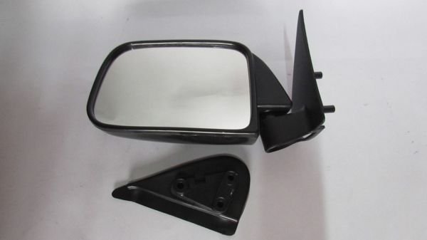 HILUX LN85 YAN AYNA SİYAH SOL