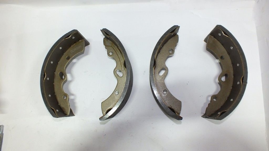 CANTER 659 / 859 FREN BALATASI ARKA PABUÇLU