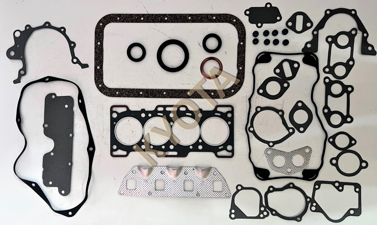 TAKIM CONTA CARRY 90-97 SK410 FULL KEÇELİ