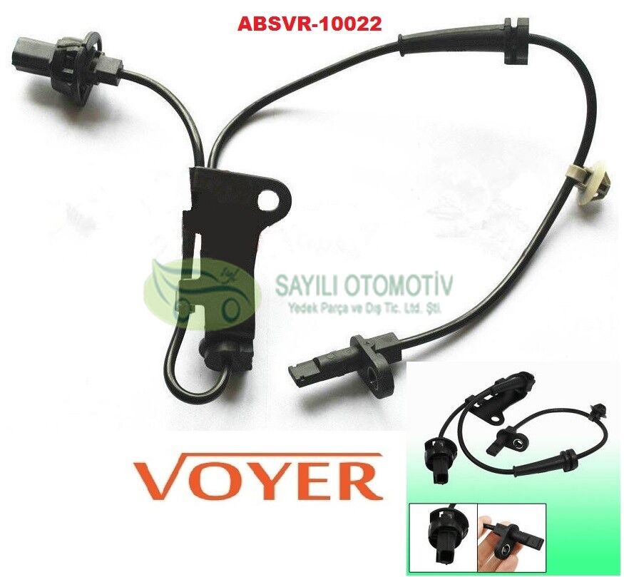 SENSOR ABS JAZZ 08-13 ON SOL