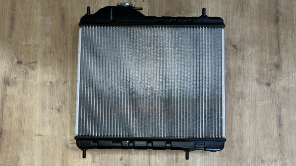 RADYATÖR ACCENT 03-06 DIZEL KOMPLE ALUMİNYUM