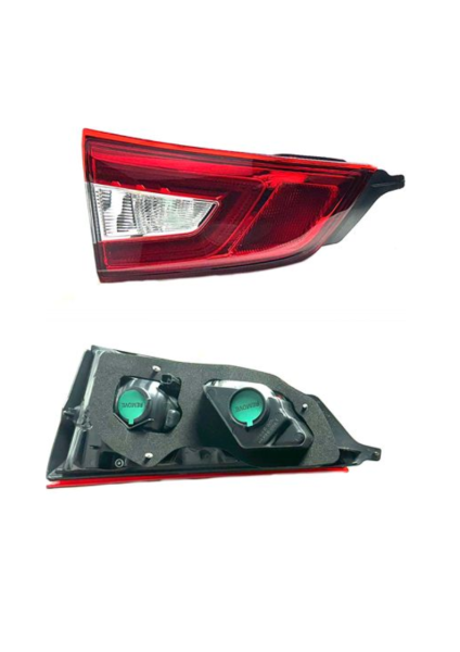 Stop Qashqai Sol 14-17 iç