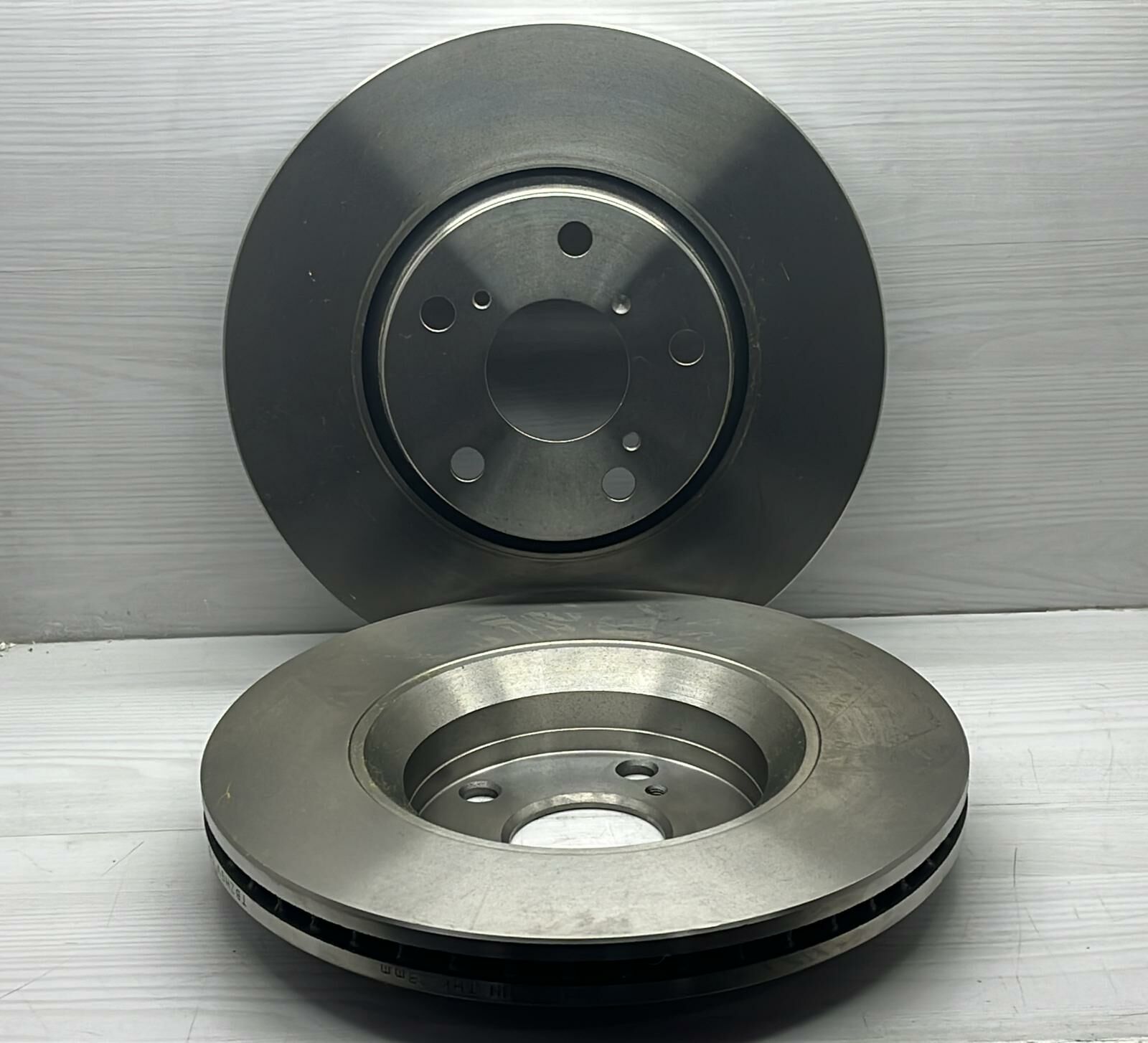 Verso 09- Auris- Avensis 08- ön fren disk 295mm tk.