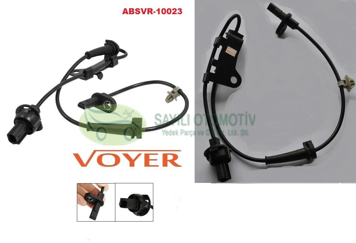 SENSOR ABS JAZZ 08-13 ON SAG