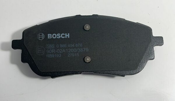 Balata Ön Corolla Auris 13-