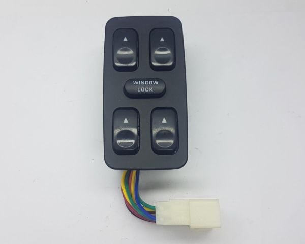 Cam Dügme Elantra 1990-1994/Galloper 4'Lü