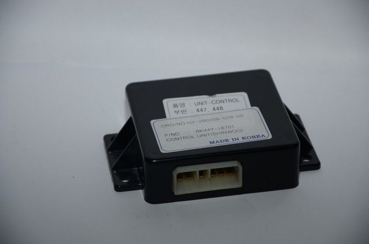 COBRA KONTROL ÜNİTESİ