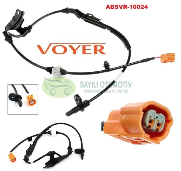 SENSOR ABS ACCORD 03-07 ON SAG