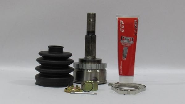 ALMERA 2000-2006 AKS KAFASI VE KÖRÜK KİTİ ABS Lİ 22*25*55