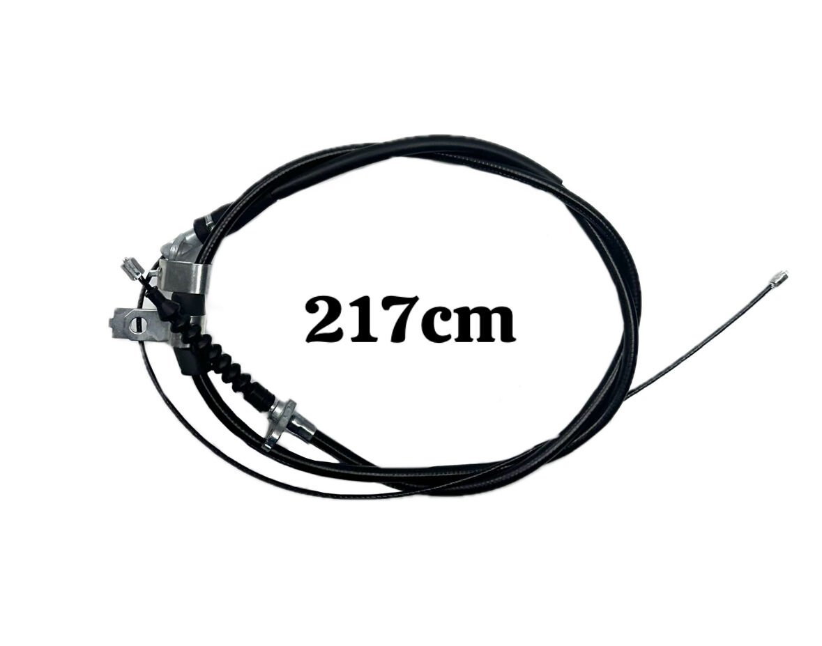 TEL FREN EL D22 98-02/YD25 4X2 98-02 ARKA LH