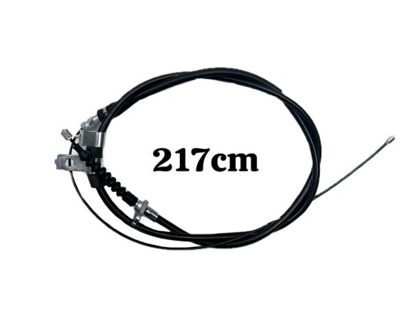 TEL FREN EL D22 98-02/YD25 4X2 98-02 ARKA LH