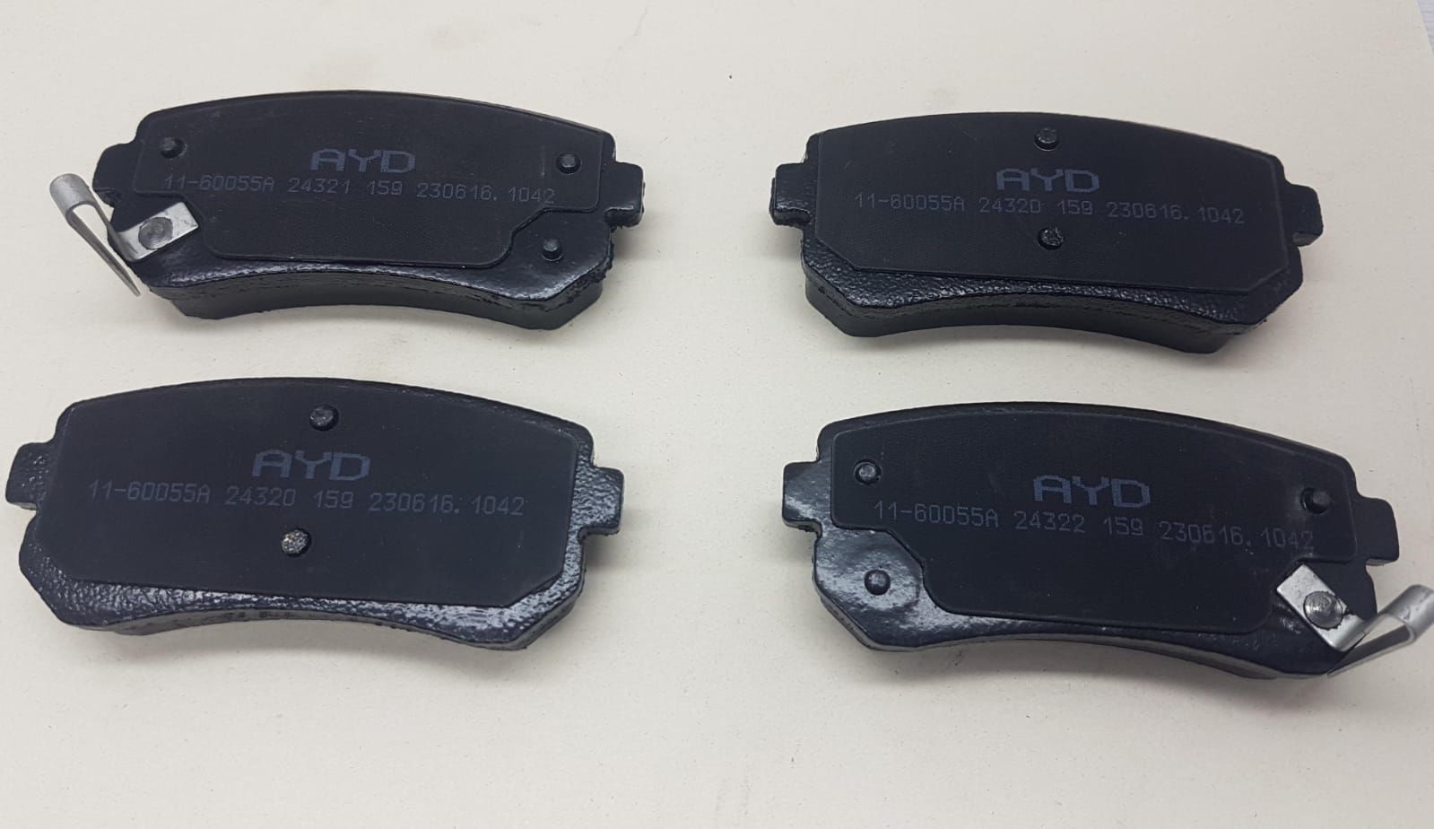 BALATA ARKA ERA/I30/CEED/ELAN/RIO DISK