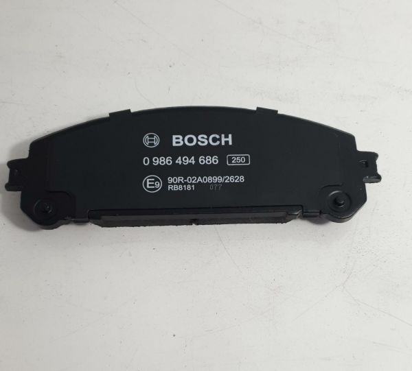 Balata Ön Rav4 12- Ön