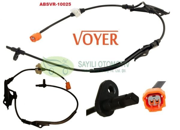 SENSOR ABS ACCORD 03-07 ON SOL