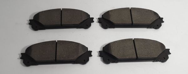 Balata Ön Rav4 12- Ön