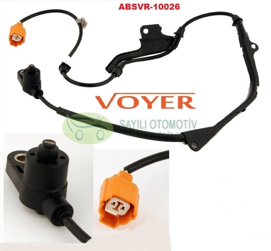 SENSOR ABS ACCORD 98-02 ON SOL