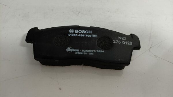 Balata Ön Carry 98-/Sirion 06-