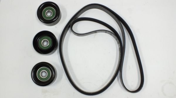 STAREX CRDI D4CB ( 7 PK2275 ) ( GT-10390 ) 3 ADET V KAYIS ( ALTERNATÖR ) GERGİ SETİ