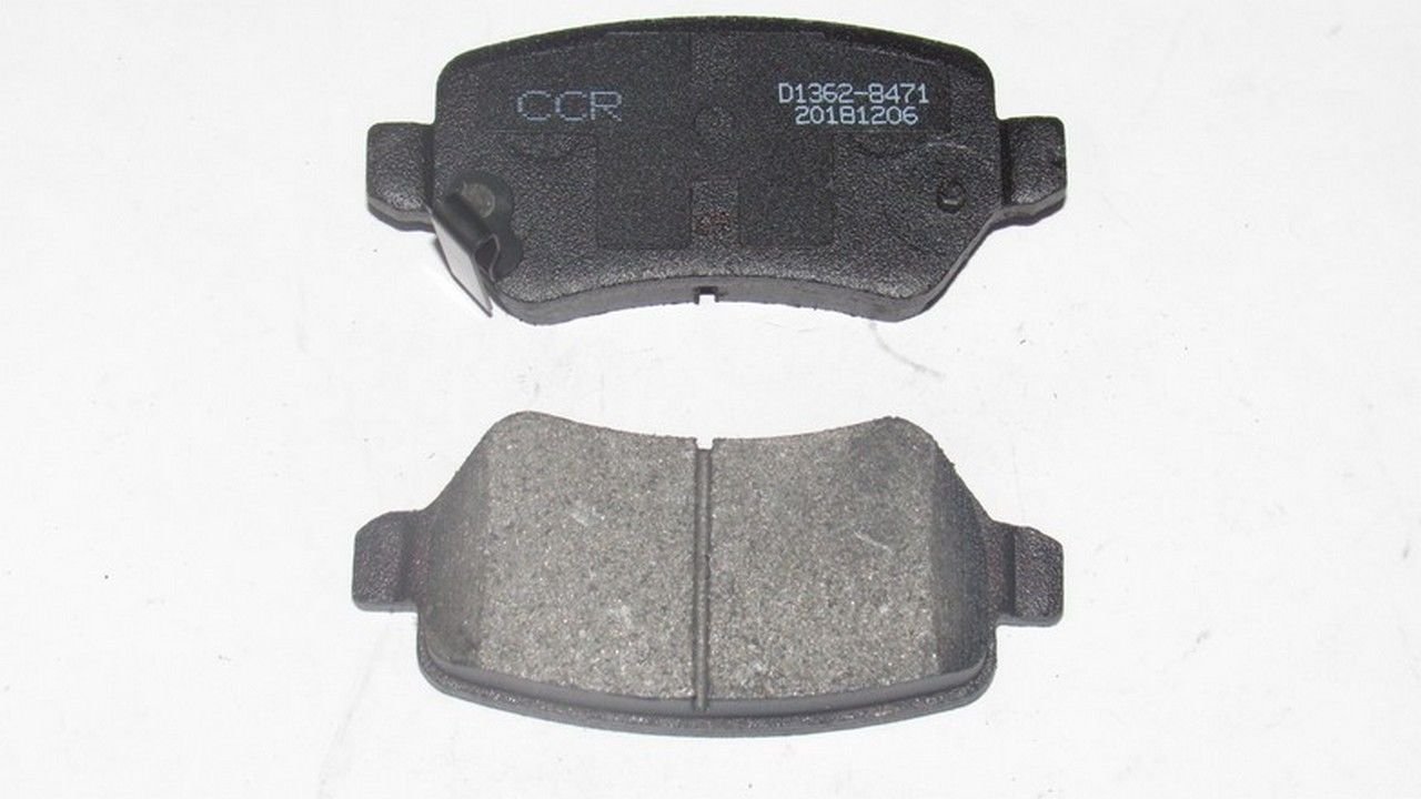 CEED 2012- / ASTRA H / i20 2010- / İ30 2012- / VENGA 2009- ELEKTRONIK EL FREN OLMAYAN ARAÇLAR İÇİN FREN BALATASI ARKA DİSK