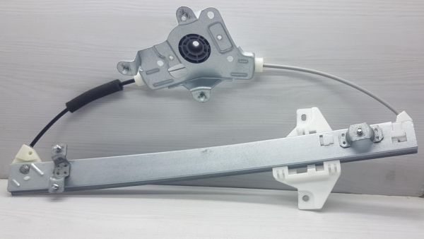 Cam Kriko Accent Sol Arka 2000-2006 elektrikli