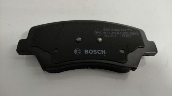 Balata Ön i30 12-/Ceed 12- (Kisa Tip)