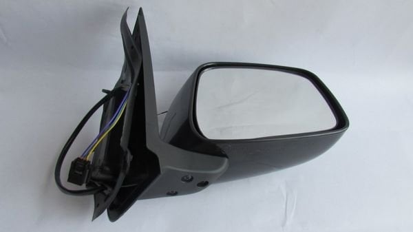 NAVARA 2006- YAN AYNA ELEKTRİKLİ ISITMALI SİYAH SAĞ