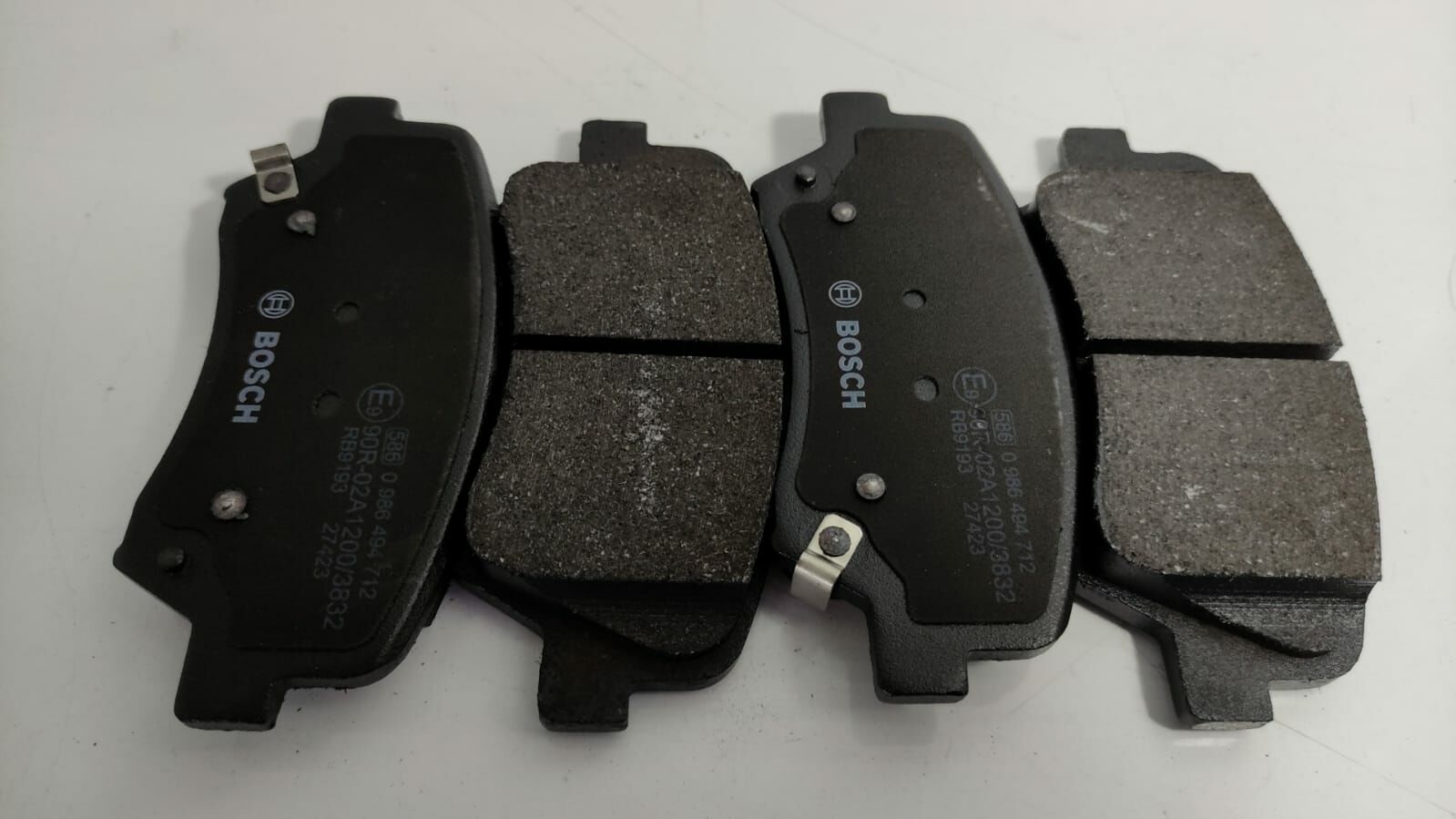 Balata Ön i30 12-/Ceed 12- (Kisa Tip)