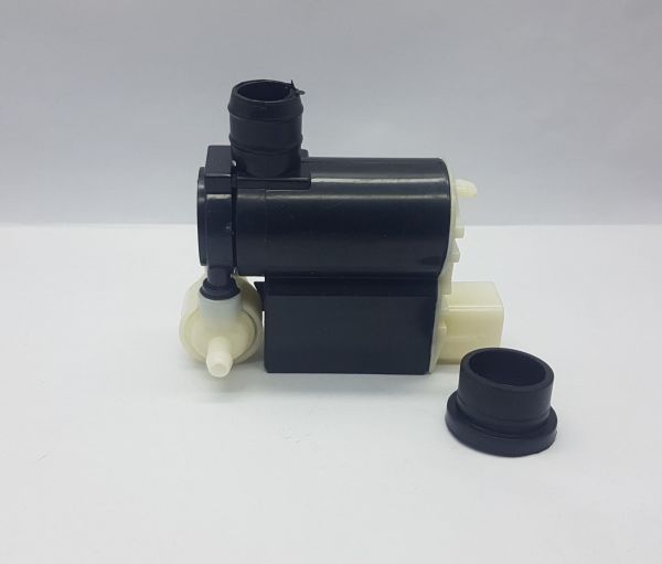 Fiskiye Motoru Accent 2000- Çift Çıkış