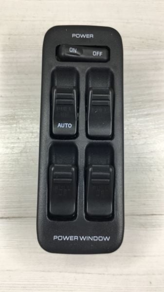 Mazda 323 1990-1995/ B2500 1996-2002 Sol 4'Lü Cam açma Dügme