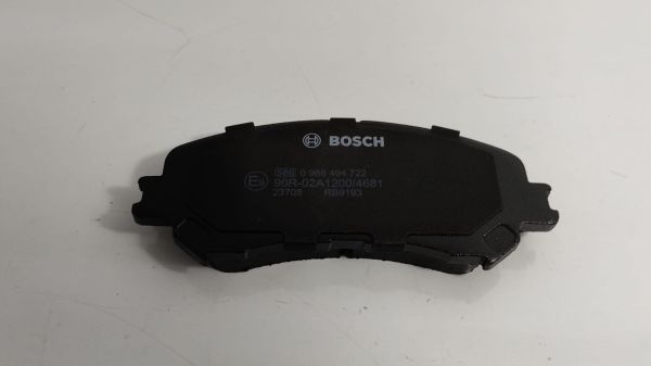 Balata Ön Qashqai 14-