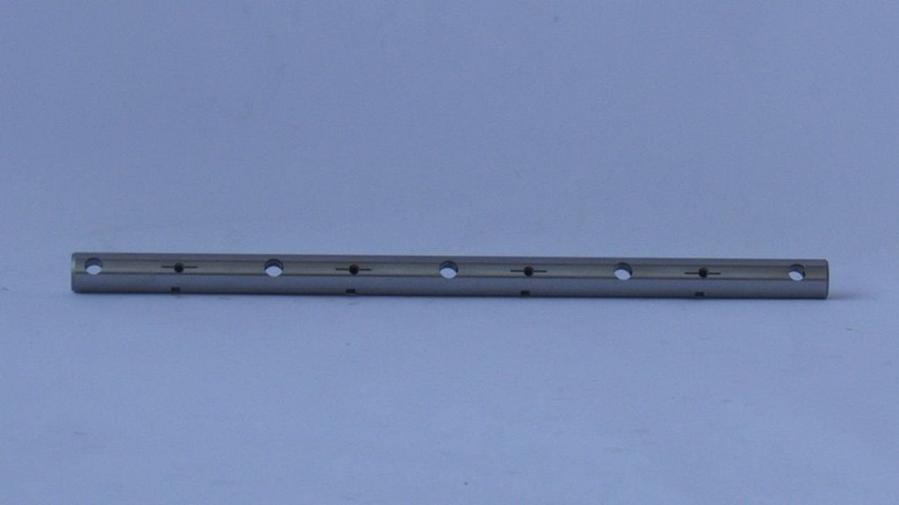 ACCENT 1995-2005 / GETZ 2003-2005 KÜLBÜTÖR MİLİ EKSOZ