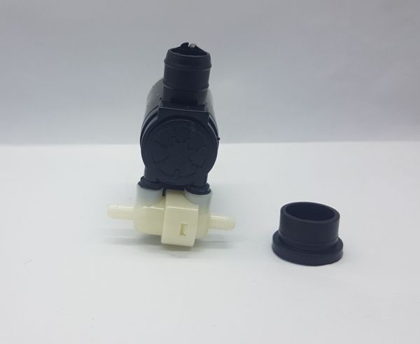 Fiskiye Motoru Accent 2000- Çift Çıkış