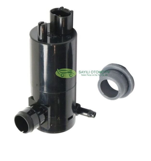 SU FISKIYE MOTORU XTRAIL 14- (ON CAM)