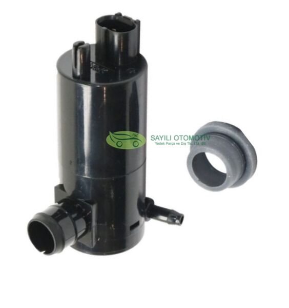 SU FISKIYE MOTORU XTRAIL 14- (ON CAM)