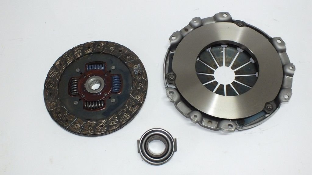 CİVİC 1.6 06-12 R16A2 ( 215 MM ) DEBRİYAJ SETİ RULMANLI