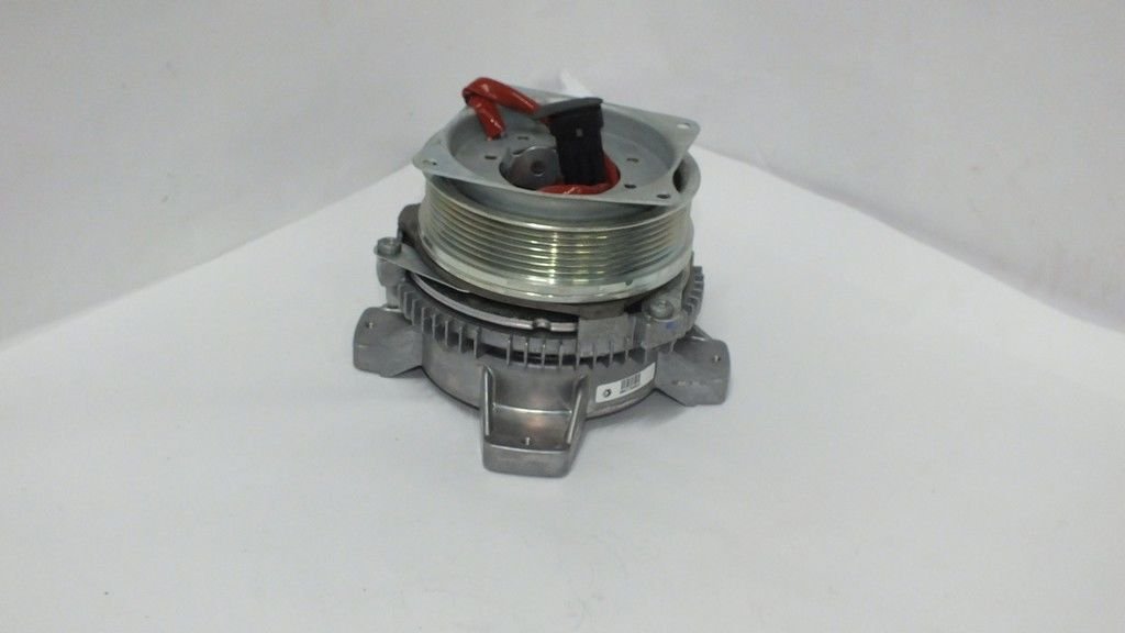 FUSO CANTER 3.0 EURO 6 / TEMSA - PRESTİJ / İVECO 3.0 EURO 6 FAN TERMİĞİ (ELEKTRİKLİ) KASNAK SU POMPASI