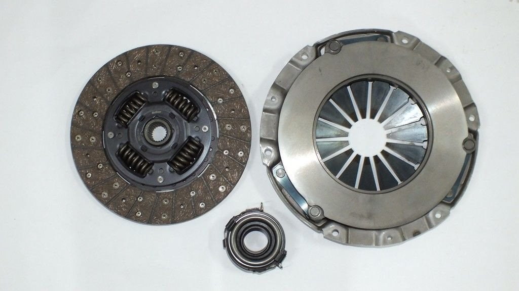 D-MAX EURO 4 2006-2012 - 4JG2 DEBRİYAJ SETİ