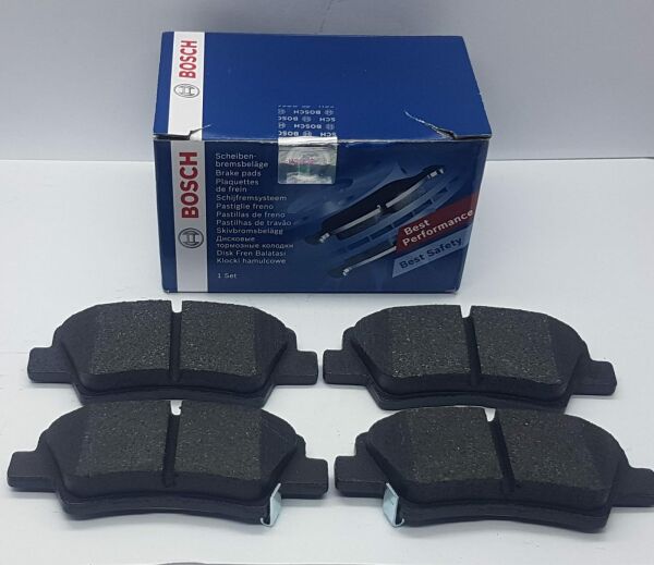 Balata Arka Blue/Elant 11-/i40/i30 12-/Auris Delikli