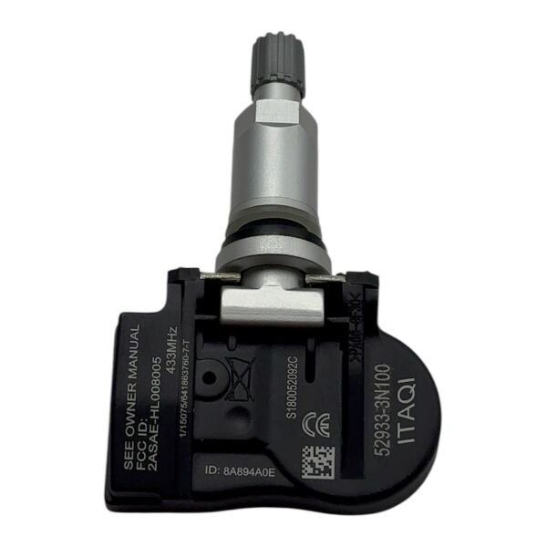 SENSÖR LASTİK BASINÇ ACCENT BLUE 12-18/İ30  16-18/SANTAFE 16-18/CEED 16-18/ELANTRA 16-18/SPORTAGE 16-18/SORENTO 18-20/KONA 18-20