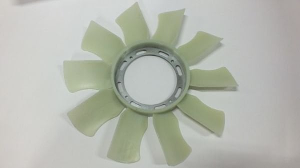 ISUZU NQR / NPR 71 8971411951 / 8971408540 FAN PERVANESİ ( 10 KANAT )