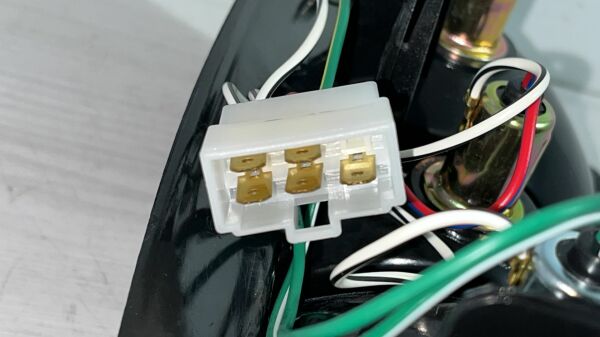 Stop L200 Sağ 90-98 Siyah