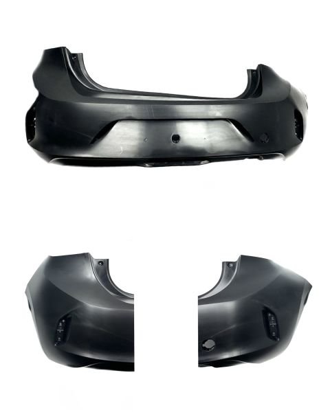 TAMPON CORSA F 20-23 ARKA (SENSÖR DELİKSİZ)