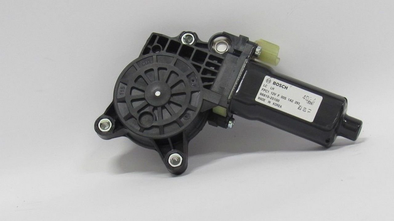 ACCENT 00-05 ÖN KAPI CAM  MOTORU SOL