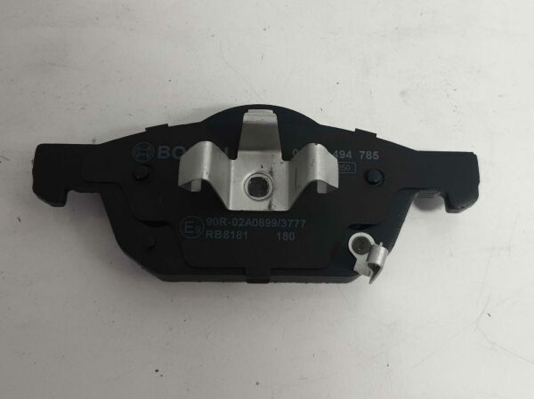 Balata Ön Civic 12- Hback