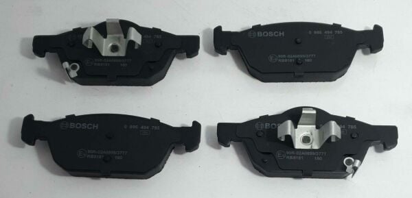 Balata Ön Civic 12- Hback