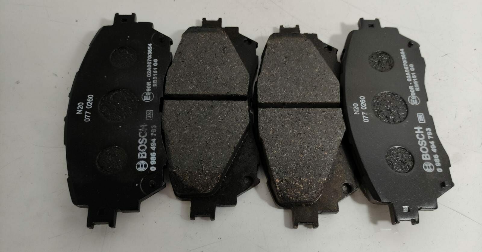 Balata Ön Mazda 6 13-